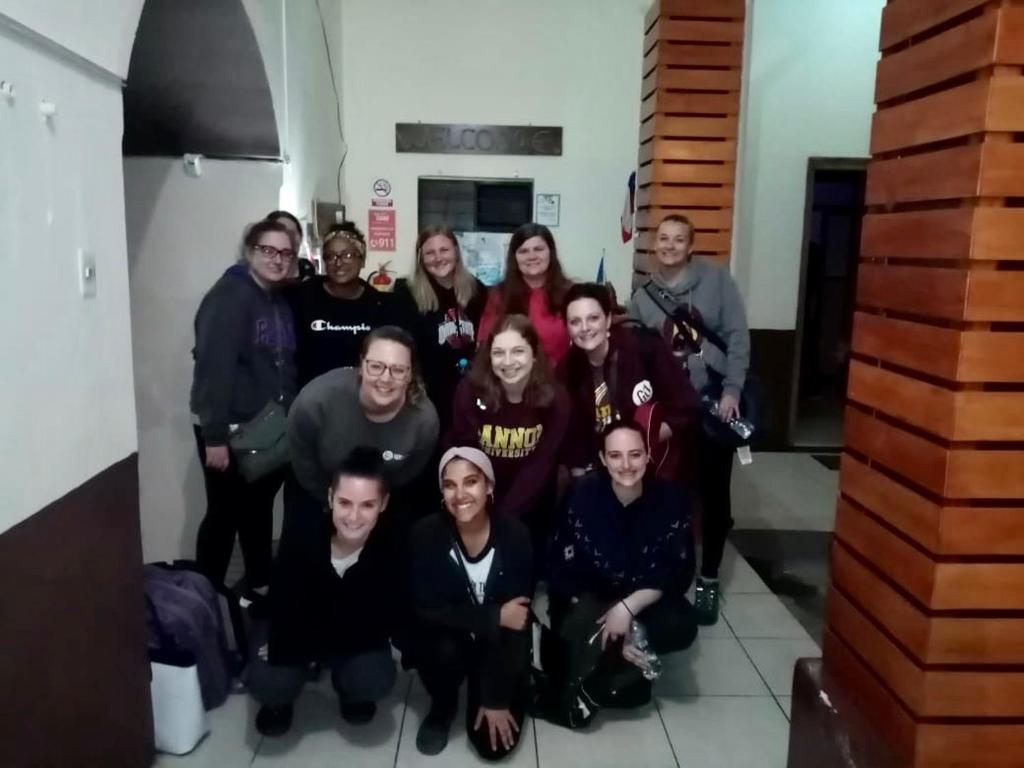 The Backpacker Hostal photo 1