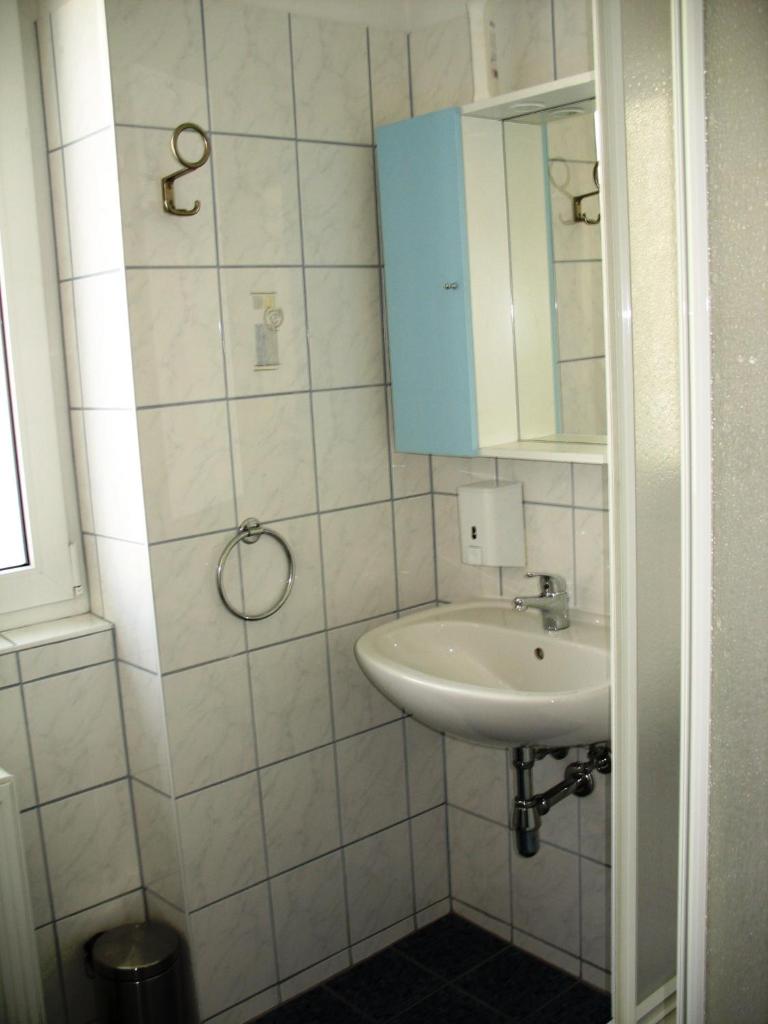 Одноместный (Одноместный номер с общей ванной комнатой), Hotel-Restaurant Fritz Matauschek