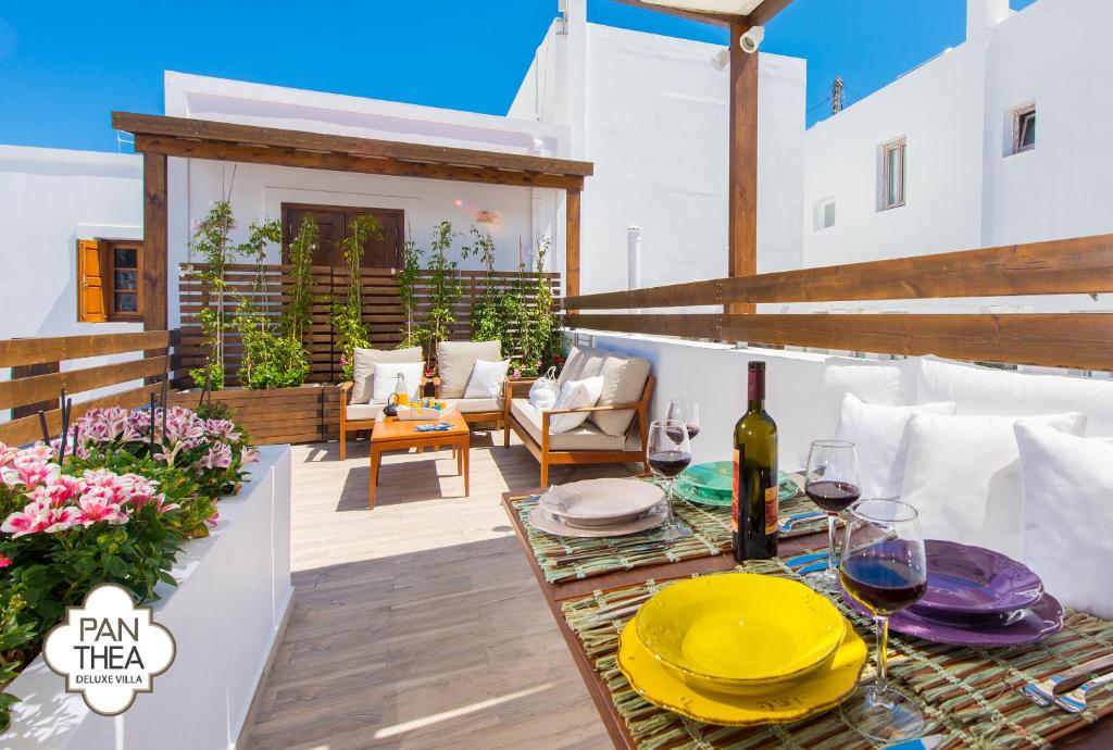Villa Panthea photo 2