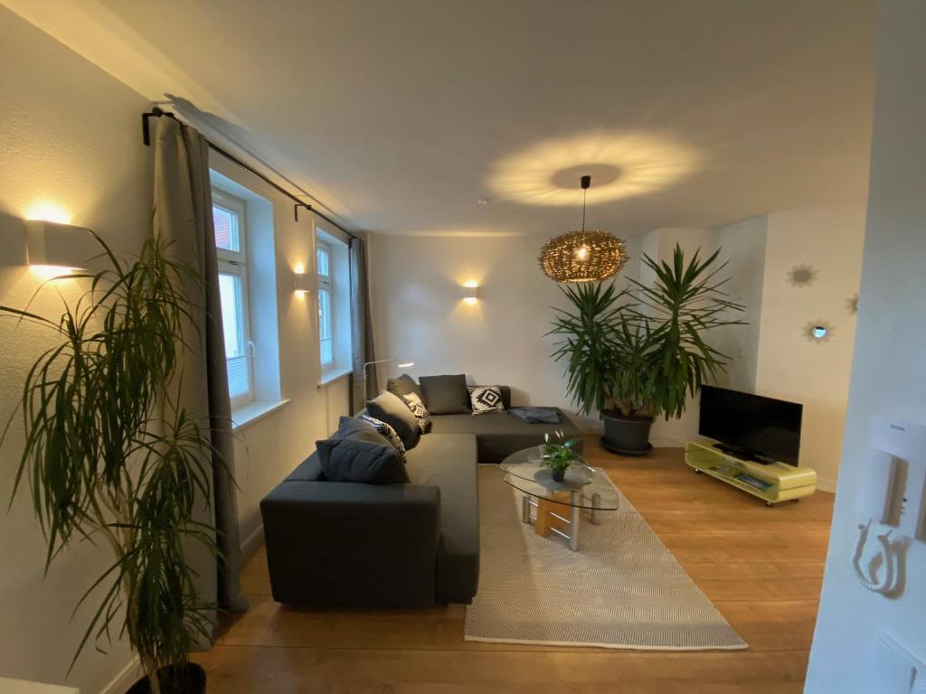 Schwalm-Apartment Treysa photo 2