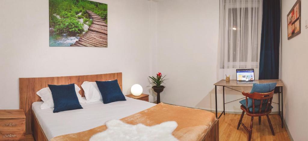 Studio Apartment in Center With Panoramic Old Town View photo 4