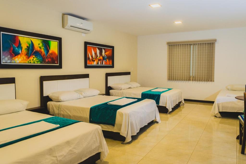 Hotel Manantial photo 3