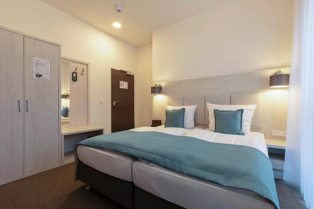 Двухместный (Двухместный номер с 1 кроватью), Apricot Hotel