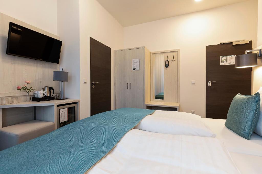 Двухместный (Двухместный номер с 1 кроватью), Apricot Hotel