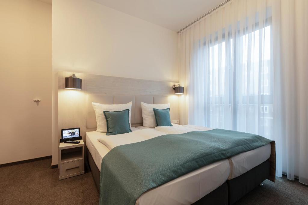 Двухместный (Двухместный номер с 1 кроватью), Apricot Hotel