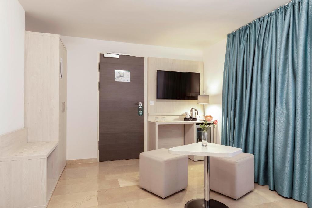 Двухместный (Двухместный номер с 1 кроватью), Apricot Hotel