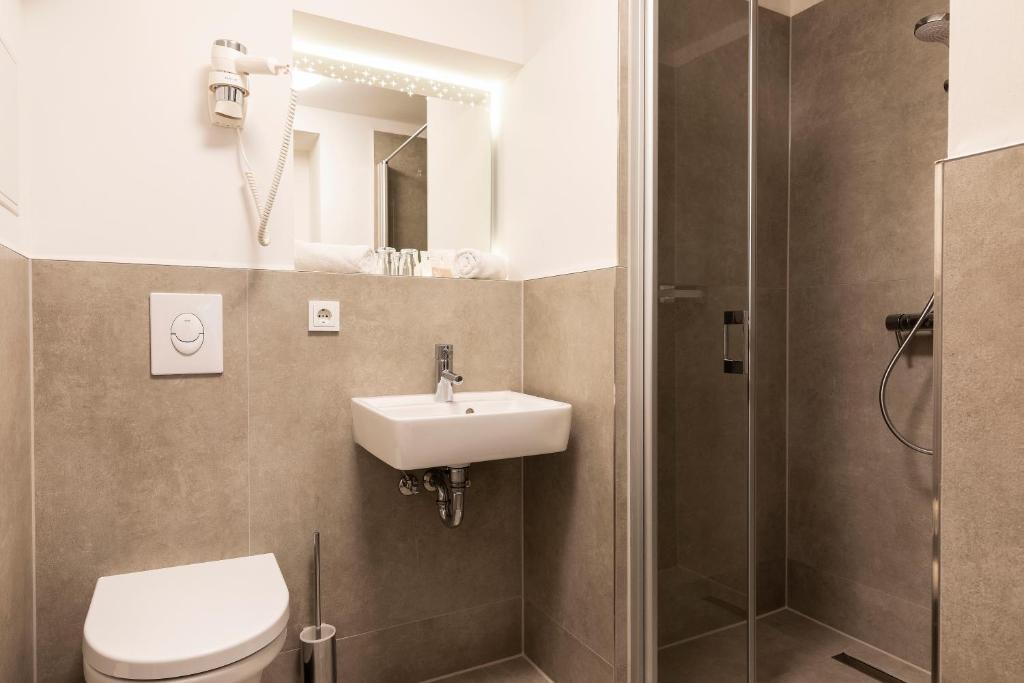 Двухместный (Бюджетный двухместный номер с 1 кроватью), Apricot Hotel