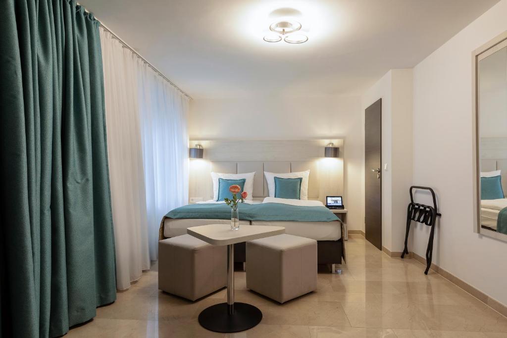Двухместный (Двухместный номер с 1 кроватью), Apricot Hotel