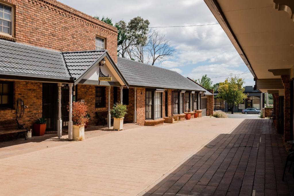 Castlemaine Colonial Motel photo 1