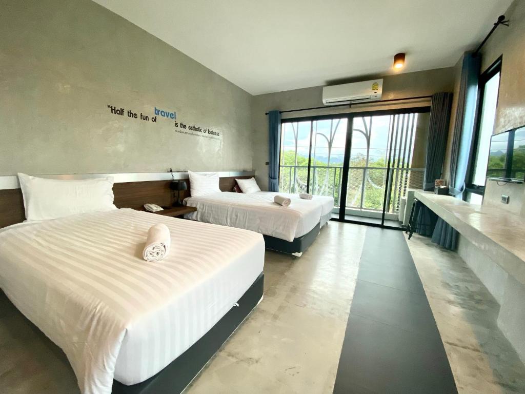 Семейный (Семейный номер), Отель Nap Krabi