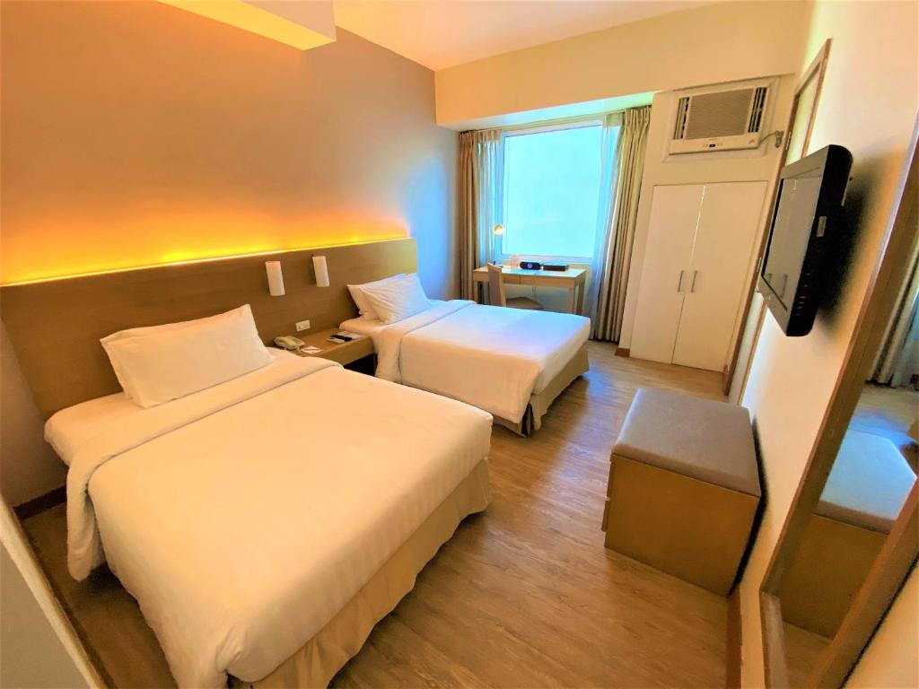 Сьюит (Люкс с 1 спальней), One Pacific Place Serviced Residences