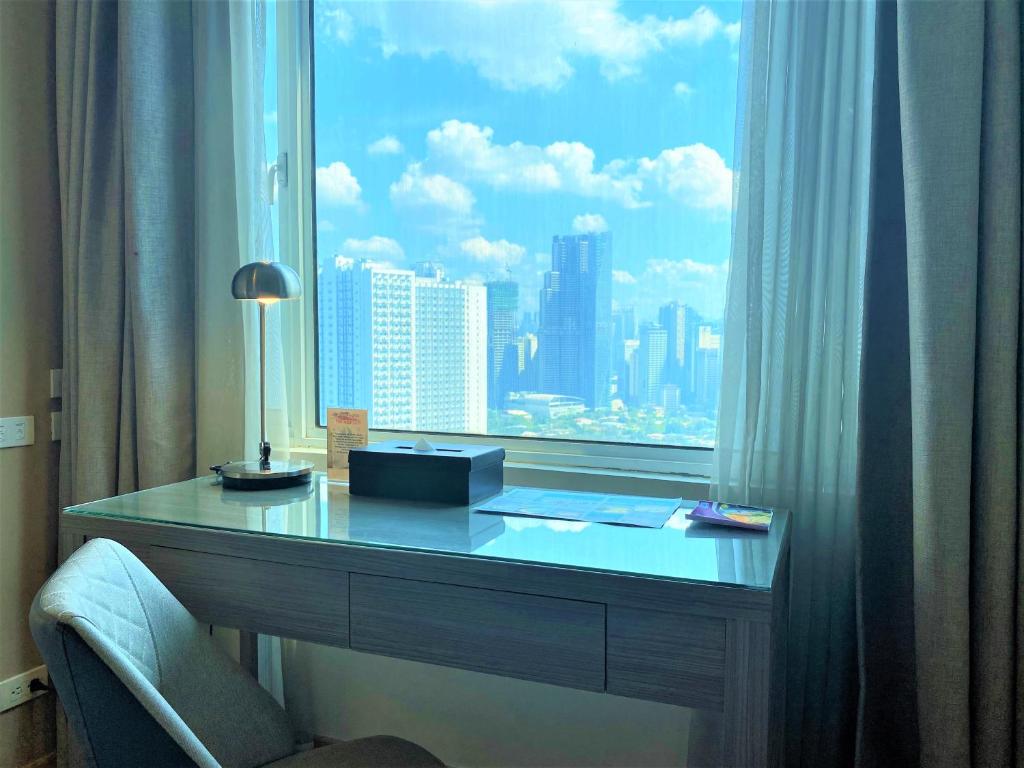 Студио (Номер-студио Делюкс), One Pacific Place Serviced Residences