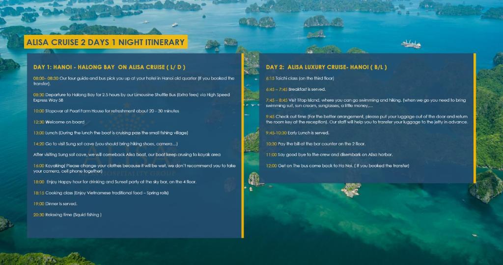 Alisa Premier Cruise