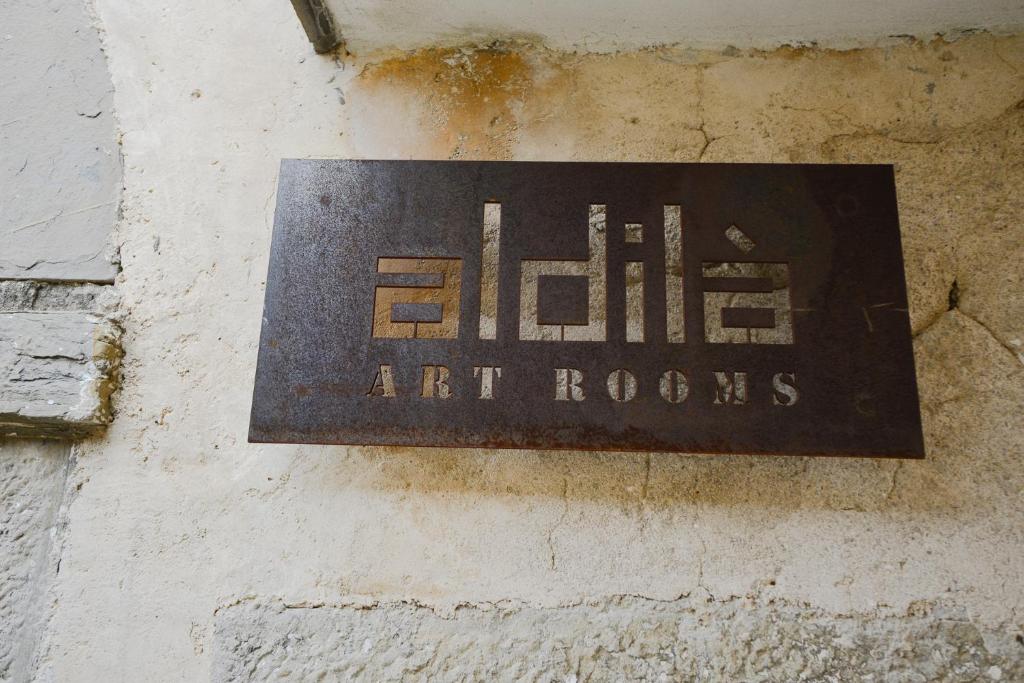 Aldilà Art Rooms, Apartment and Vacation House photo 2