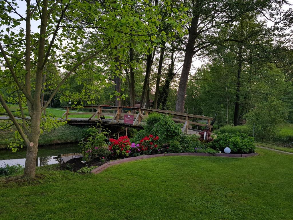 Ferienwohnung Wasserlilie photo 2