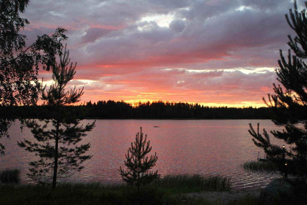 Haarusmaa Holiday Apartment Härmä photo 2