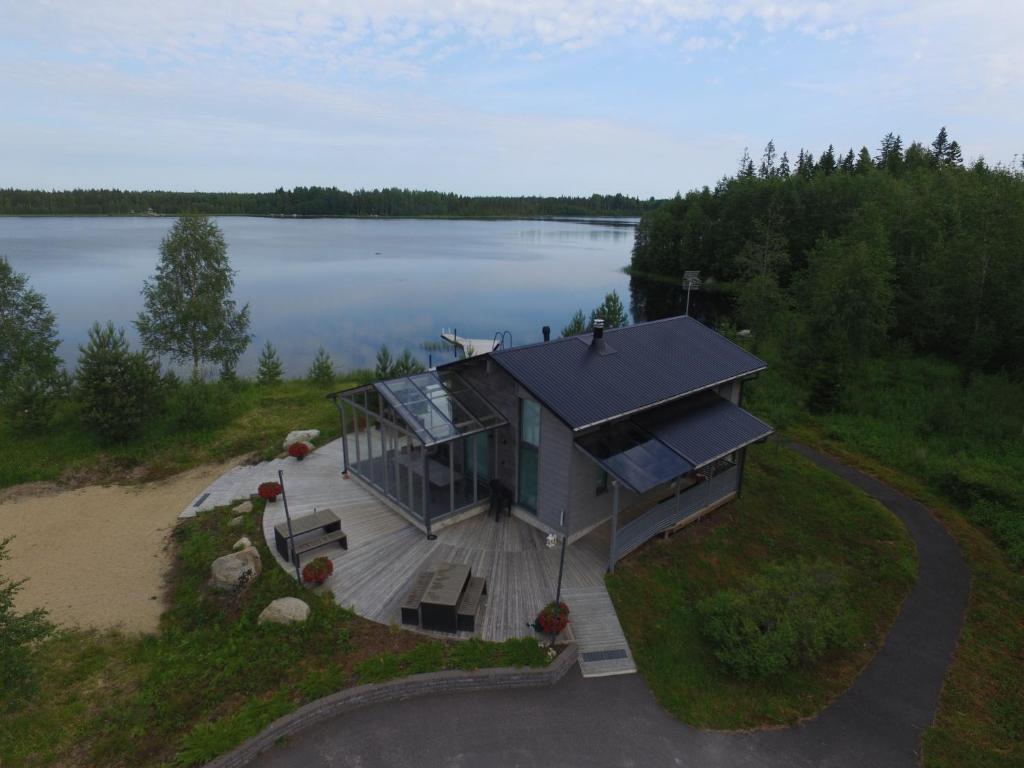 Haarusmaa Holiday Apartment Härmä photo 1