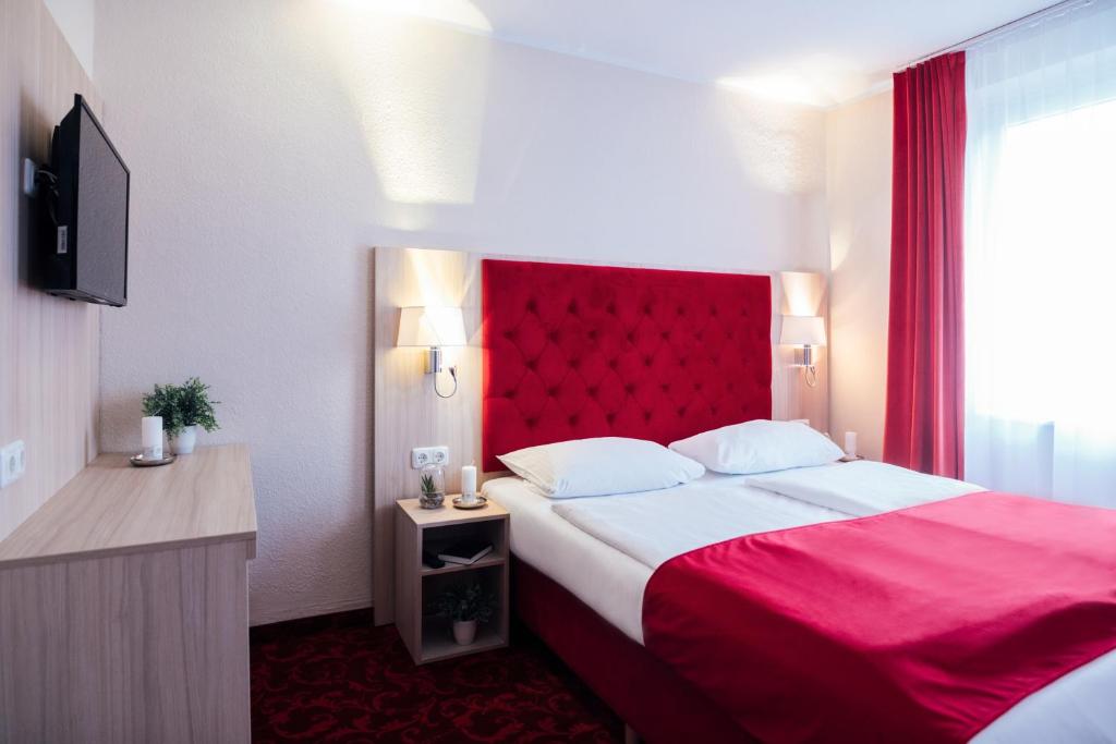 Трехместный (Трехместный номер с основными удобствами), Hotel Austria