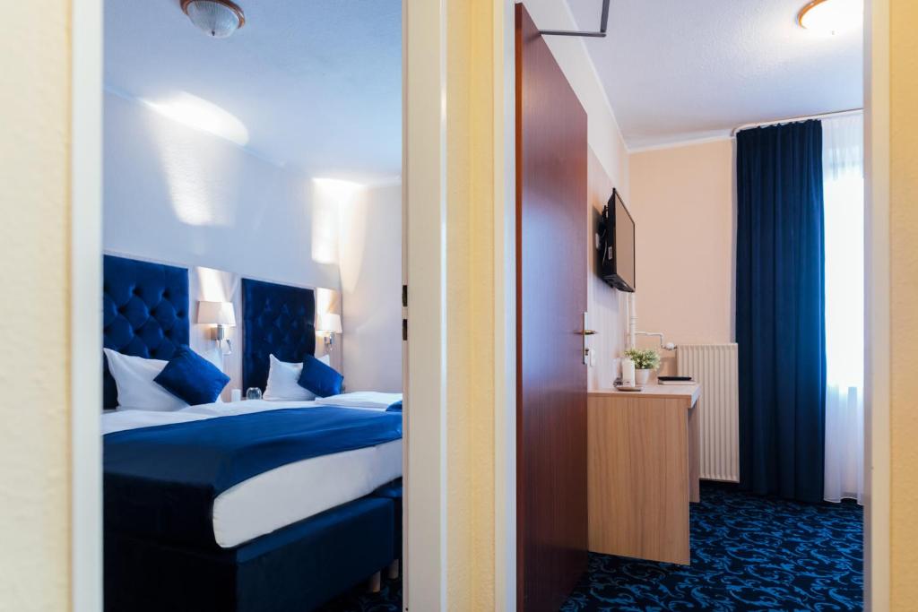 Четырехместный (Классический четырехместный номер), Hotel Austria
