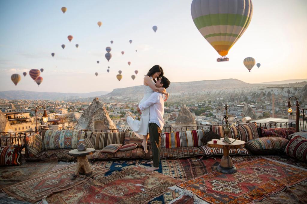 Koza Cave Hotel, Cappadocia