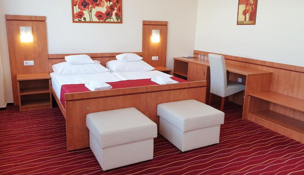 Семейный (Улучшенный семейный номер), Diana Club Hotel