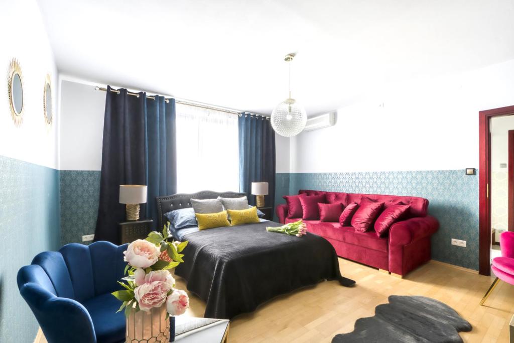 ClickTheFlat Palace of Culture View Apartment - Marszalkowska St.