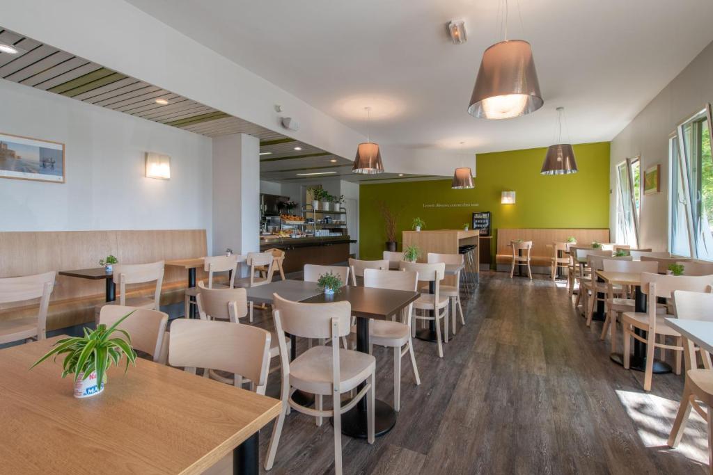 B&B HOTEL La Rochelle Centre - 숙소 외관