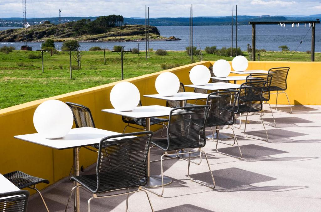 Hotell Jeløy Radio photo 2