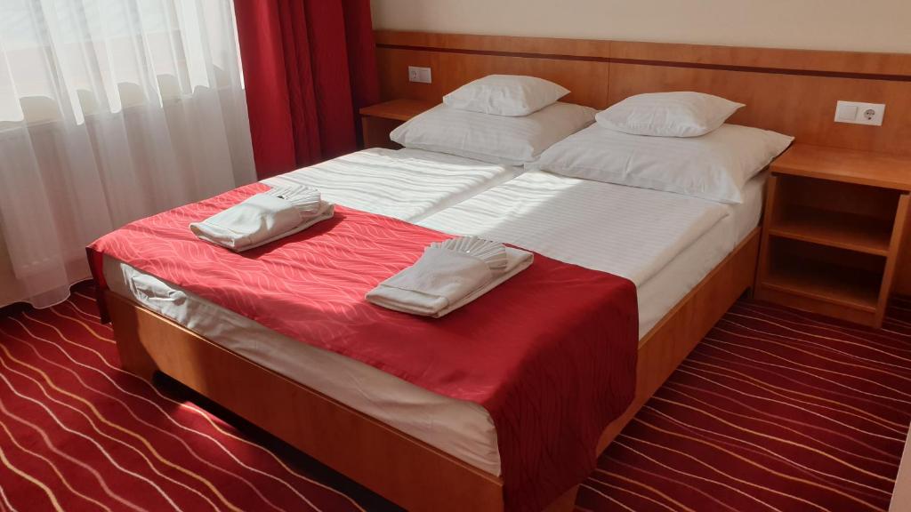 Двухместный (Стандартный двухместный номер с 1 кроватью), Diana Club Hotel