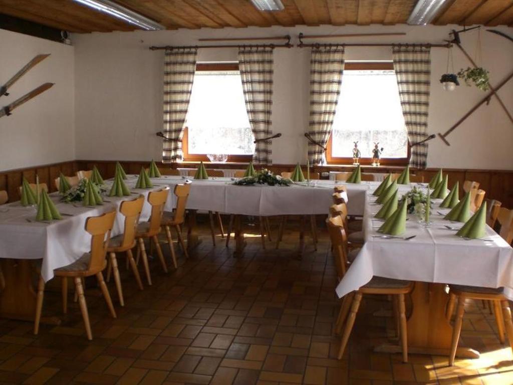Höhengasthof Wanderheim Nägelehaus photo 2