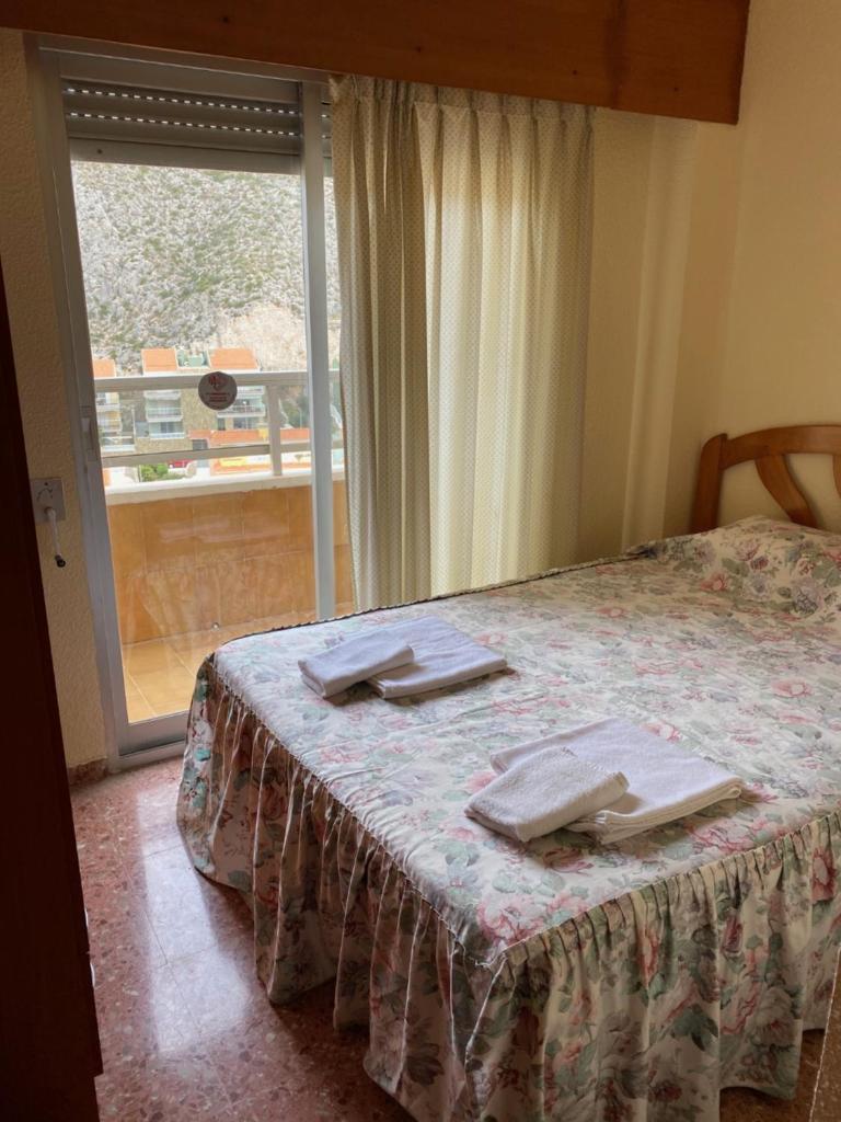 Apartamentos Florazar II Ajhory photo 1