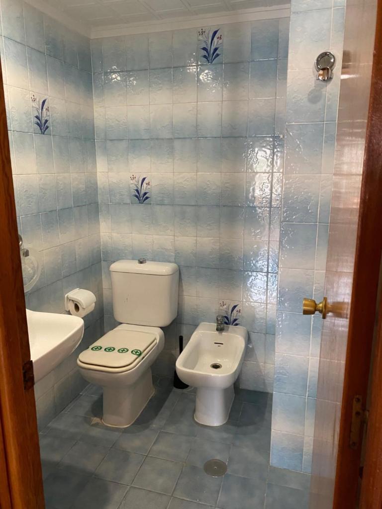 Apartamentos Florazar II Ajhory photo 2