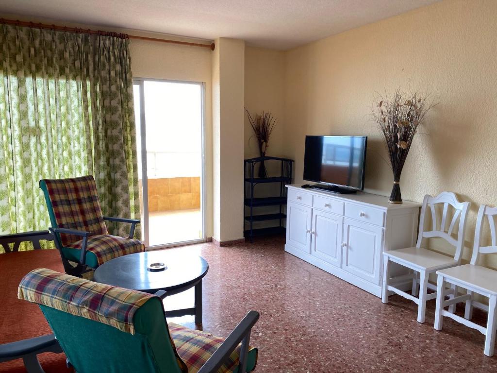 Apartamentos Florazar II Ajhory photo 4