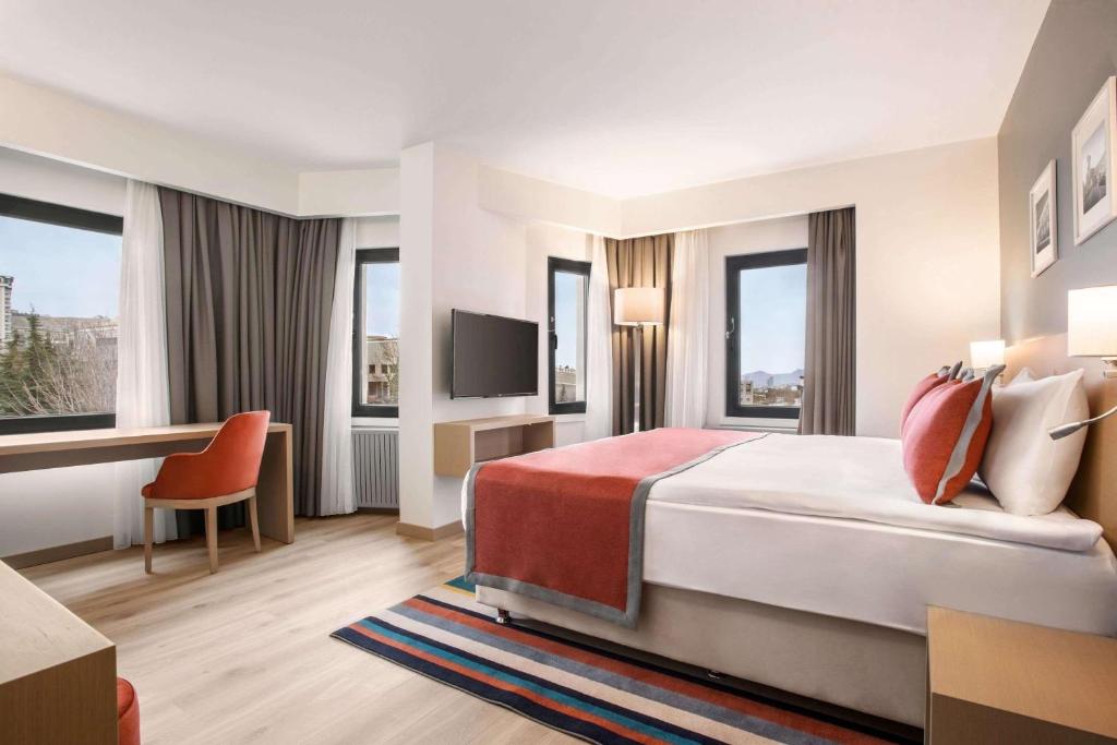TRYP by Wyndham Ankara Oran photo 3