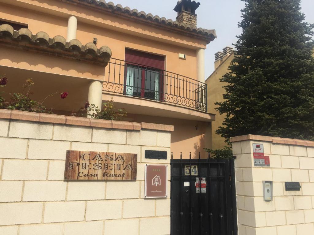 Casa Peseta, Casa Rural photo 1