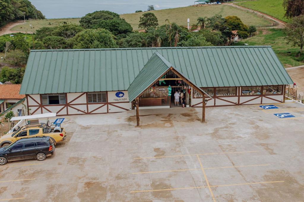 Hotel Fazenda Colina dos Sonhos photo 2