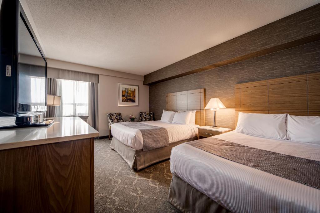 Monte Carlo Inn Vaughan Suites - Tap to explore photos
