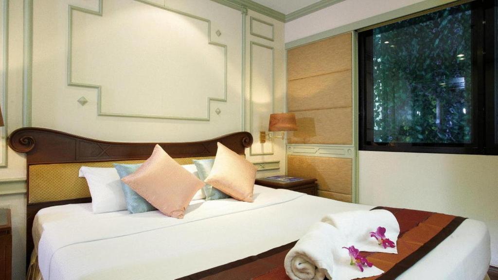 Одноместный (Улучшенный одноместный номер), Отель Majestic Suites