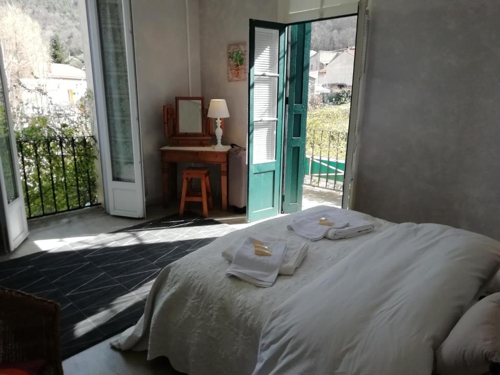 Appartement St Martin du Canigou