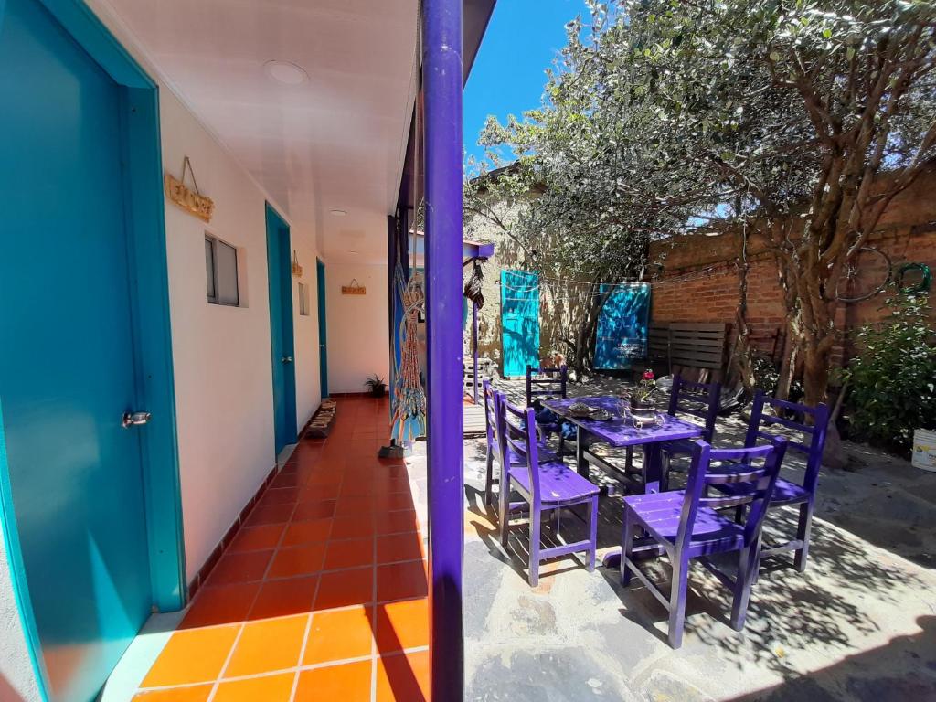 Hostal Casa del Arbol photo 3