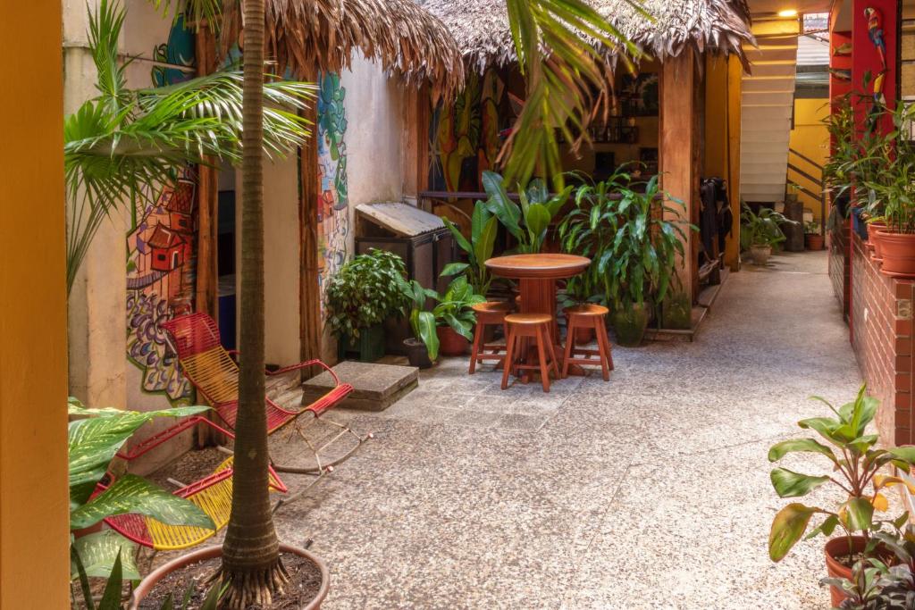 Flying Dog Hostel Iquitos photo 2