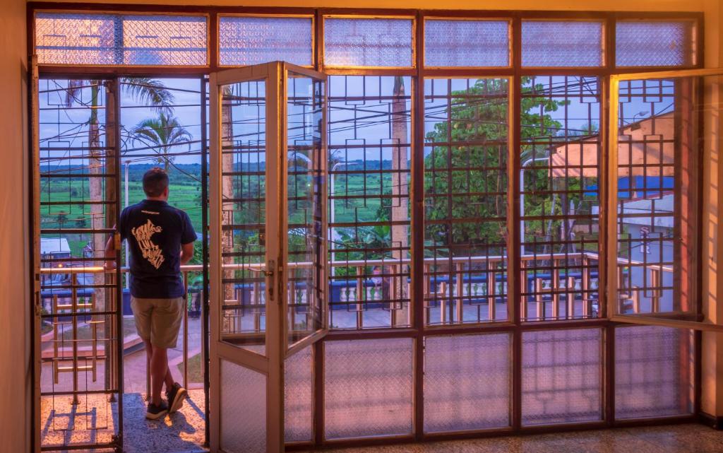 Flying Dog Hostel Iquitos photo 3