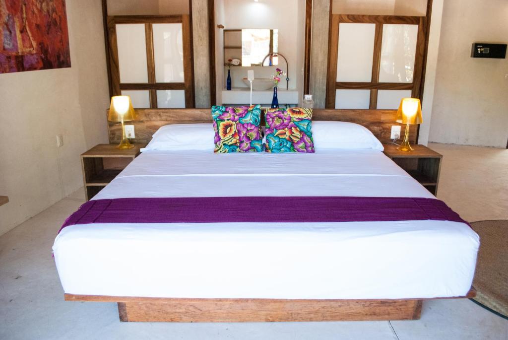 Hotel Pochote Mazunte, Dist. Pochutla
