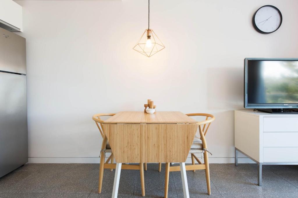 Scandi Beach apartment photo 1