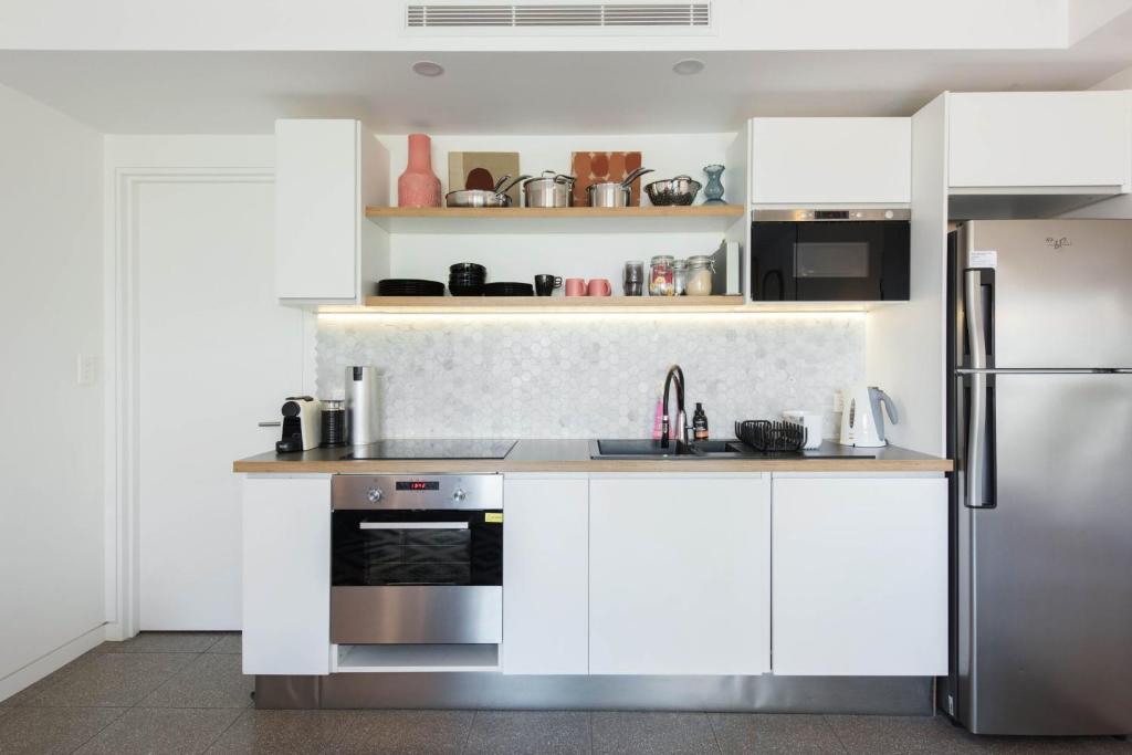 Scandi Beach apartment photo 3