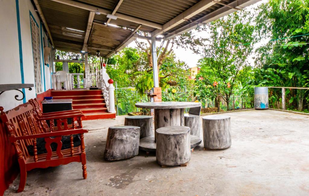 Casa Campesina Hostel photo 4