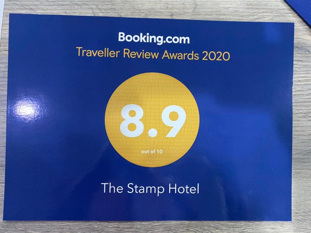 The Stamp Hotel photo 2