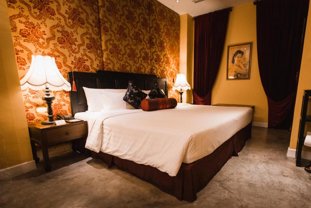 Сьюит (Люкс – Специальное предложение), Отель Shanghai Mansion Bangkok
