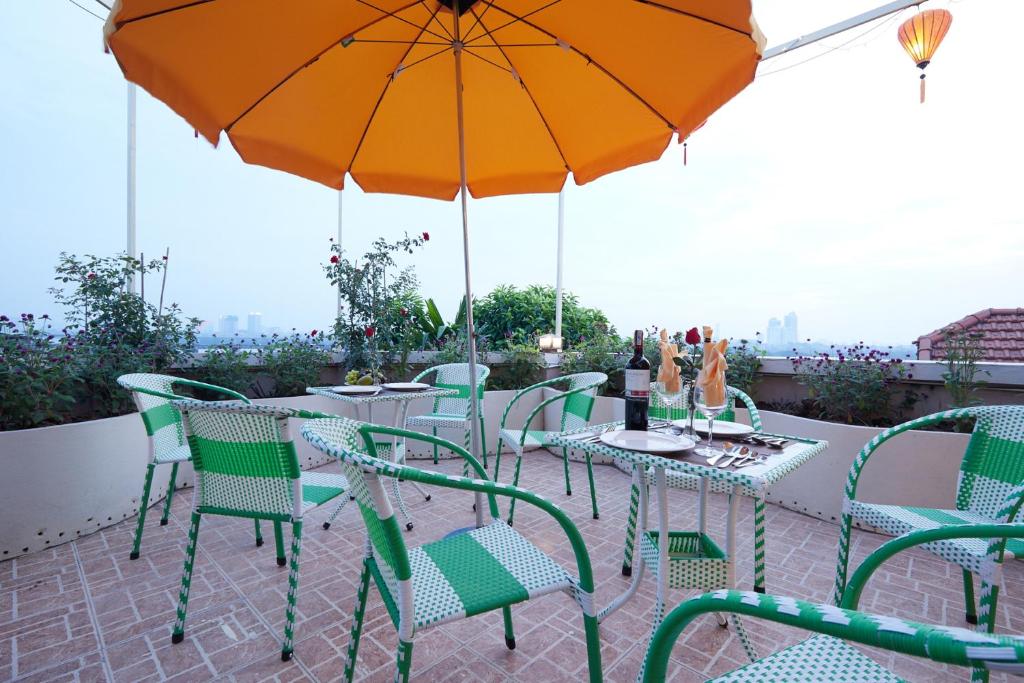 Lucky Budda Inn Villa