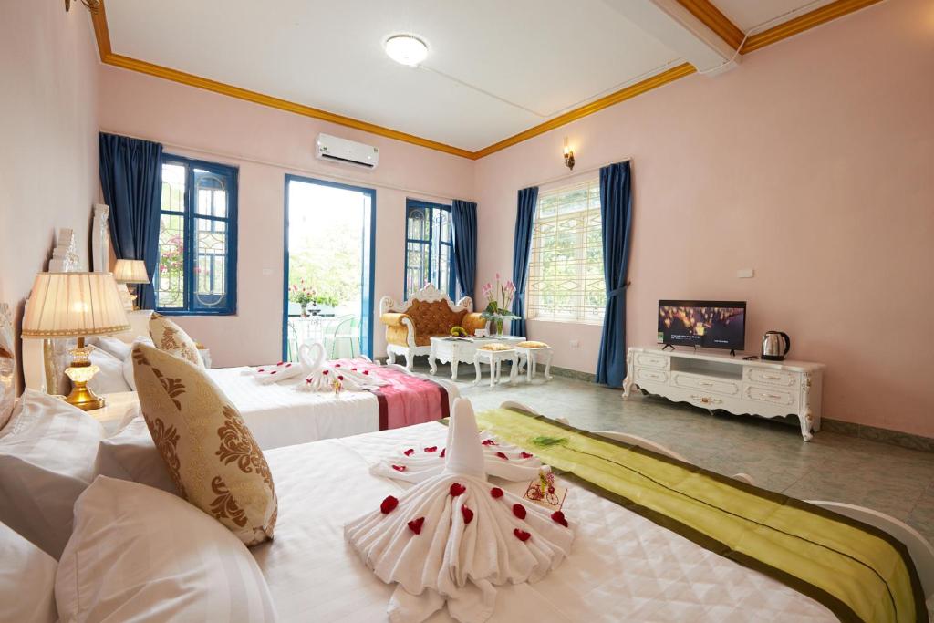 Lucky Budda Inn Villa